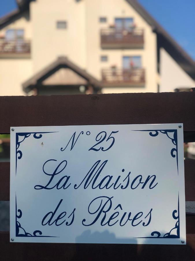 La Maison Des Reves - Bran 布朗 外观 照片